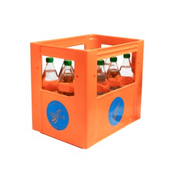 Appenzeller Mineral leise wenig CO2 grün