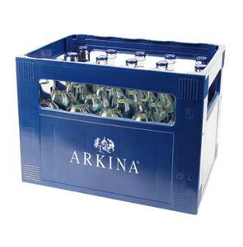 Arkina blau ohne CO2