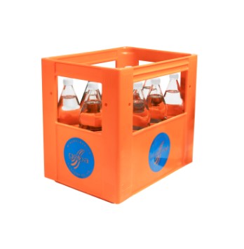 Appenzeller Mineral still ohne CO2 weiss