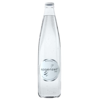 Appenzeller Mineral still ohne CO2 weiss