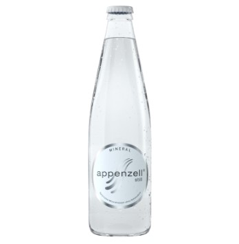 Appenzeller Mineral still ohne CO2 weiss